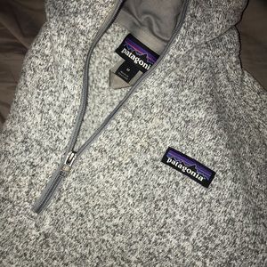 Patagonia better sweater
